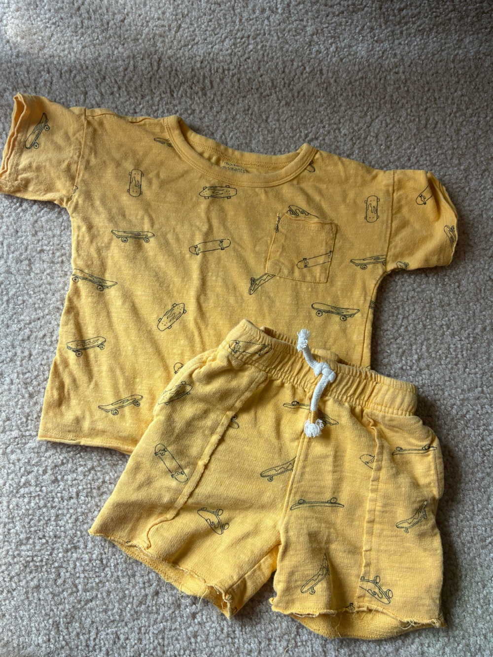 Baby Boy Set